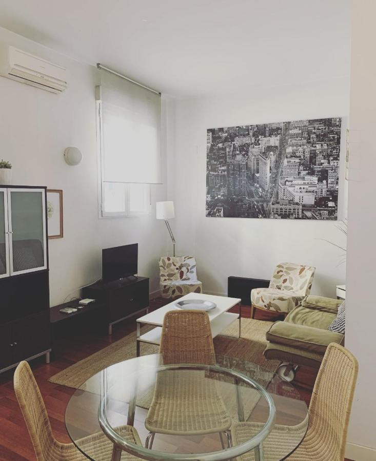 Apartamento De Lujo II En Madrid Centro Exterior photo