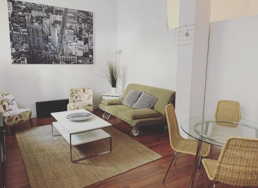 Apartamento De Lujo II En Madrid Centro Exterior photo